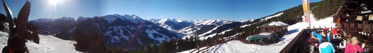 Saalbach Hinterglemm 2013