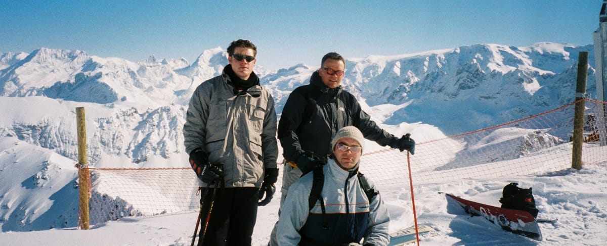 Trois Vallees 2004