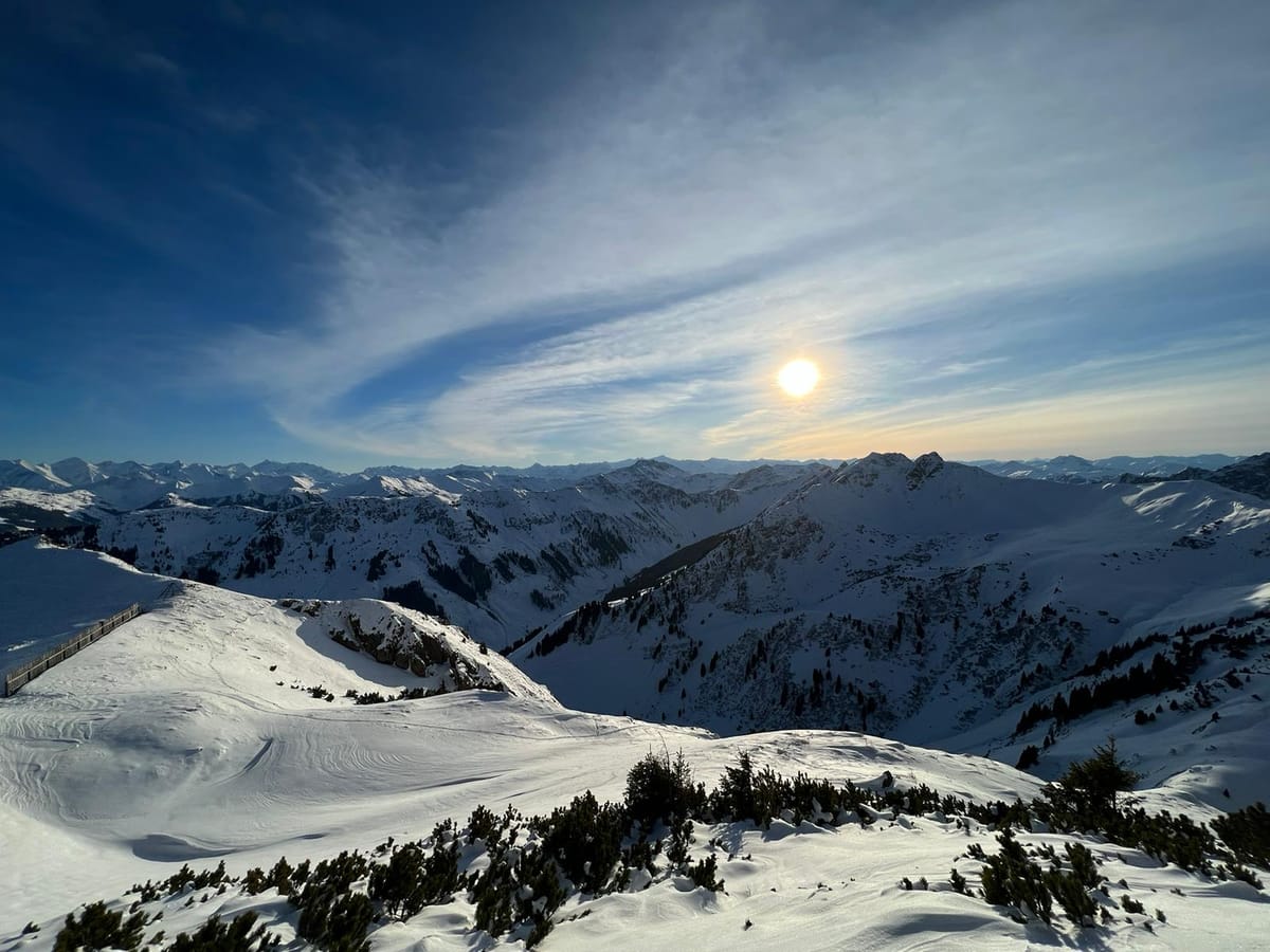 Saalbach Hinterglemm 2022