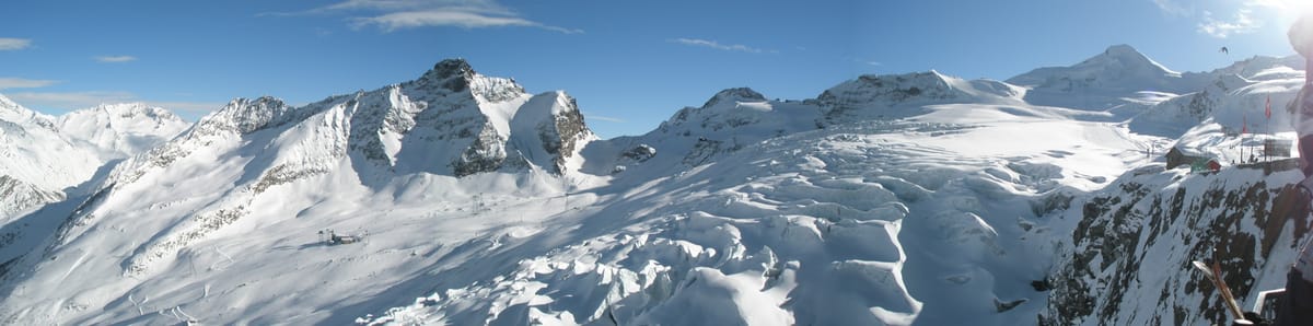 Saas Fee 2009