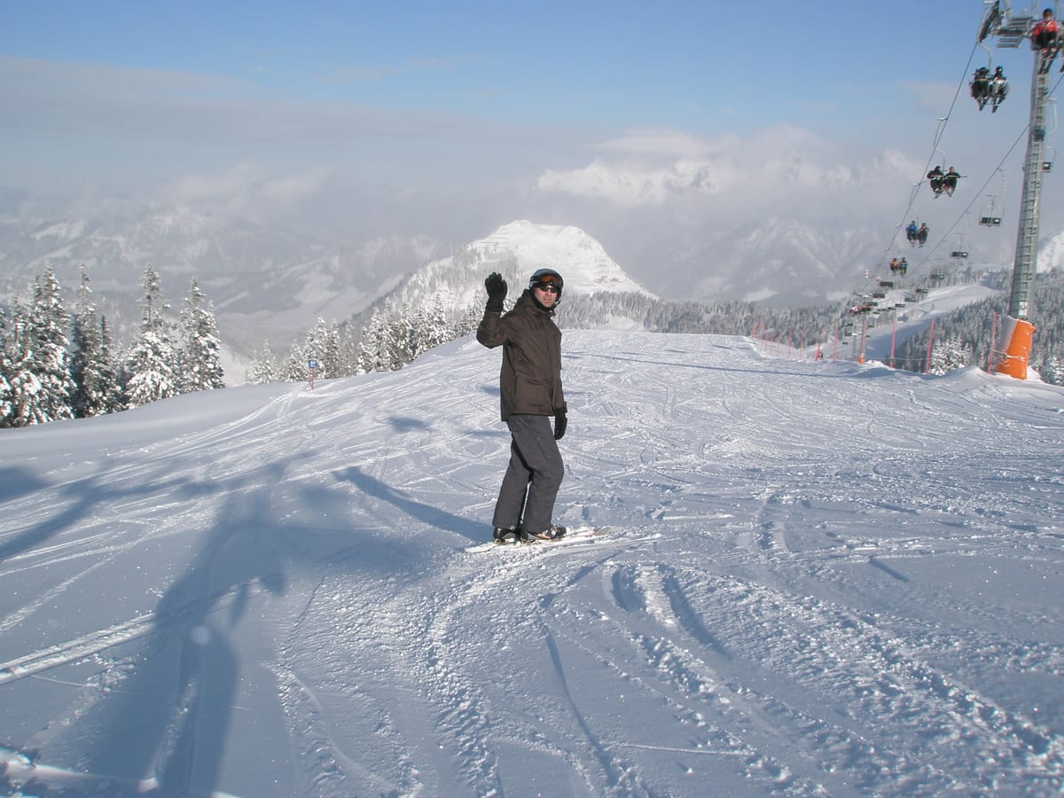 Saalbach Hinterglemm 2010