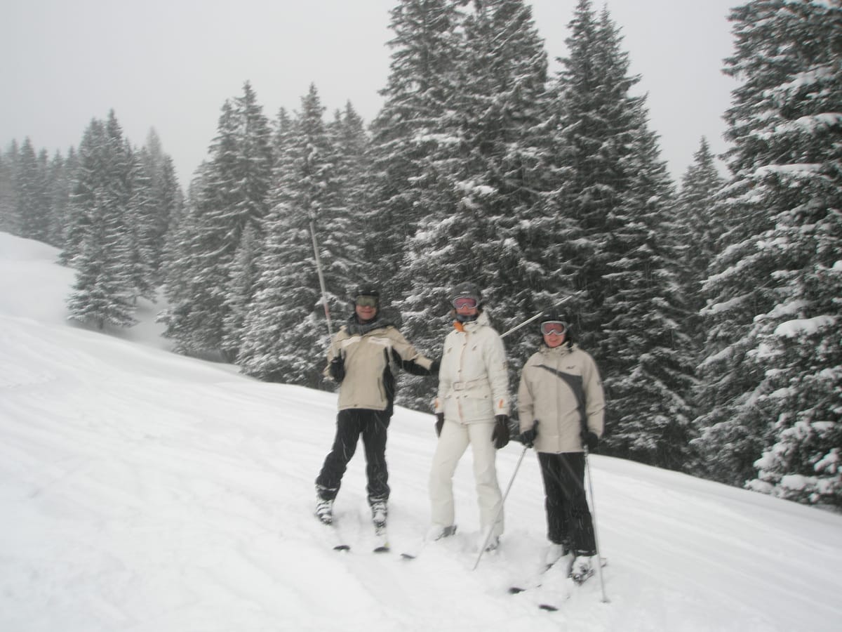 Saalbach Hinterglemm 2011
