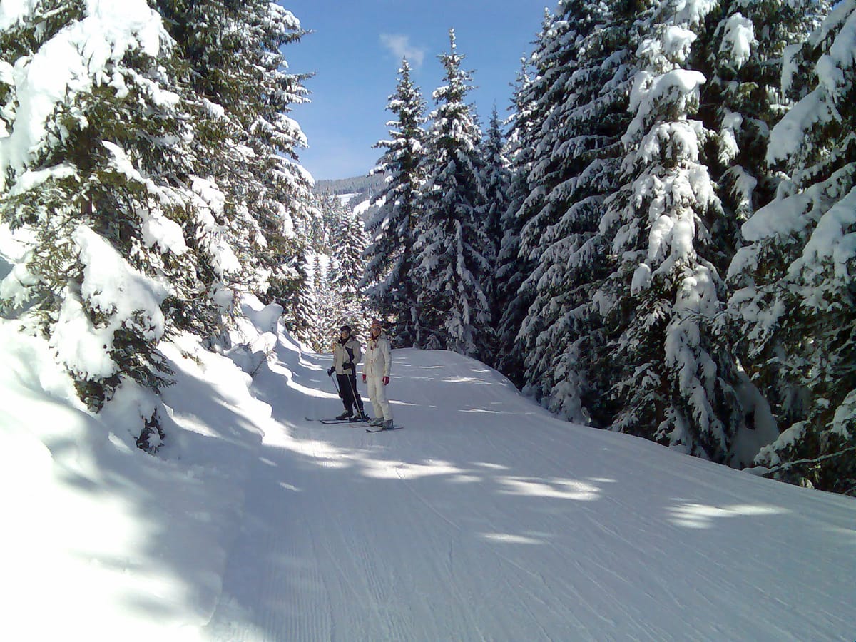 Saalbach Hinterglemm 2007